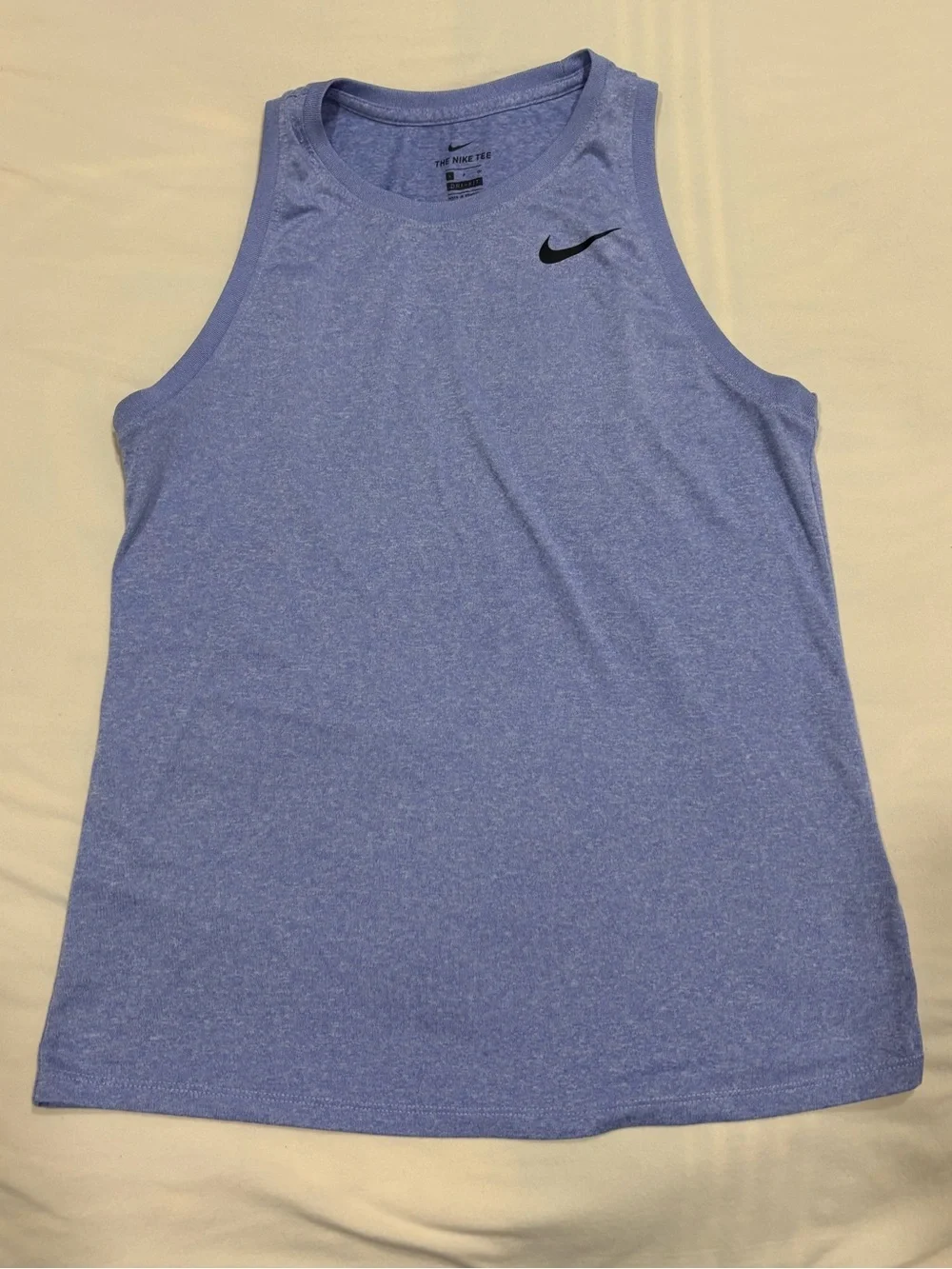 Nike Women’s Lavender Performance Tank Top